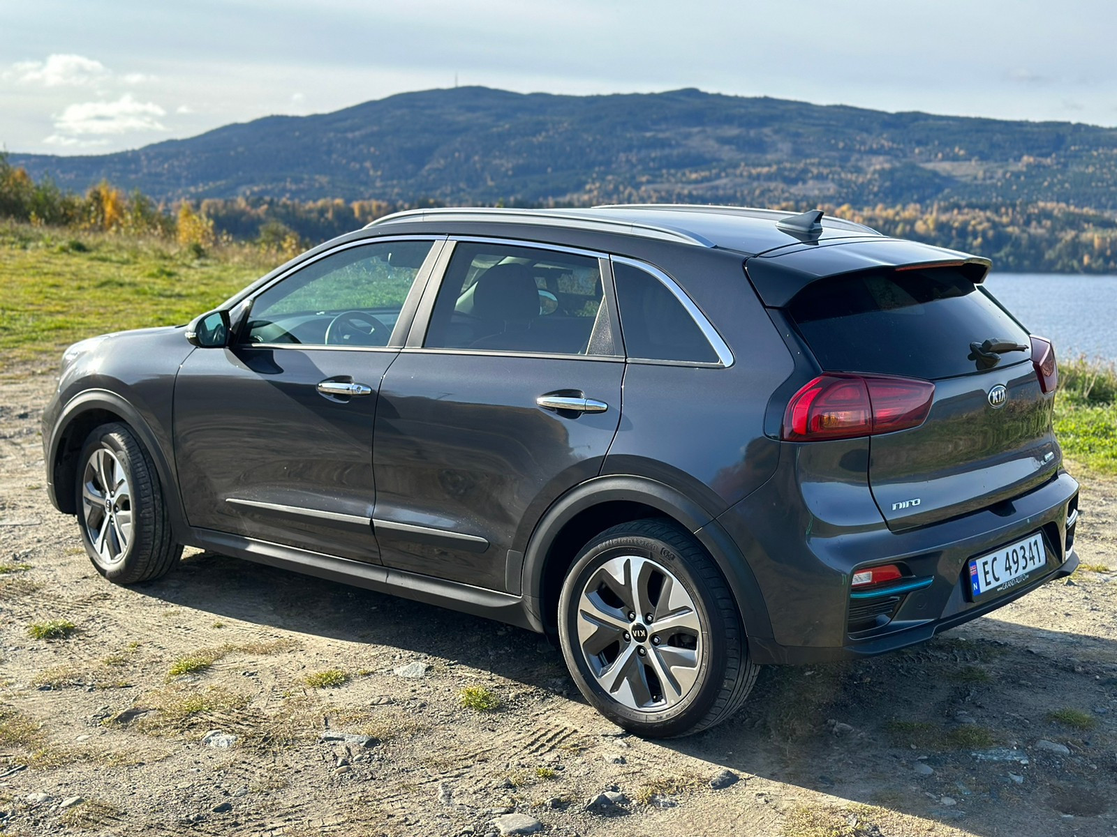 Kia E-Niro