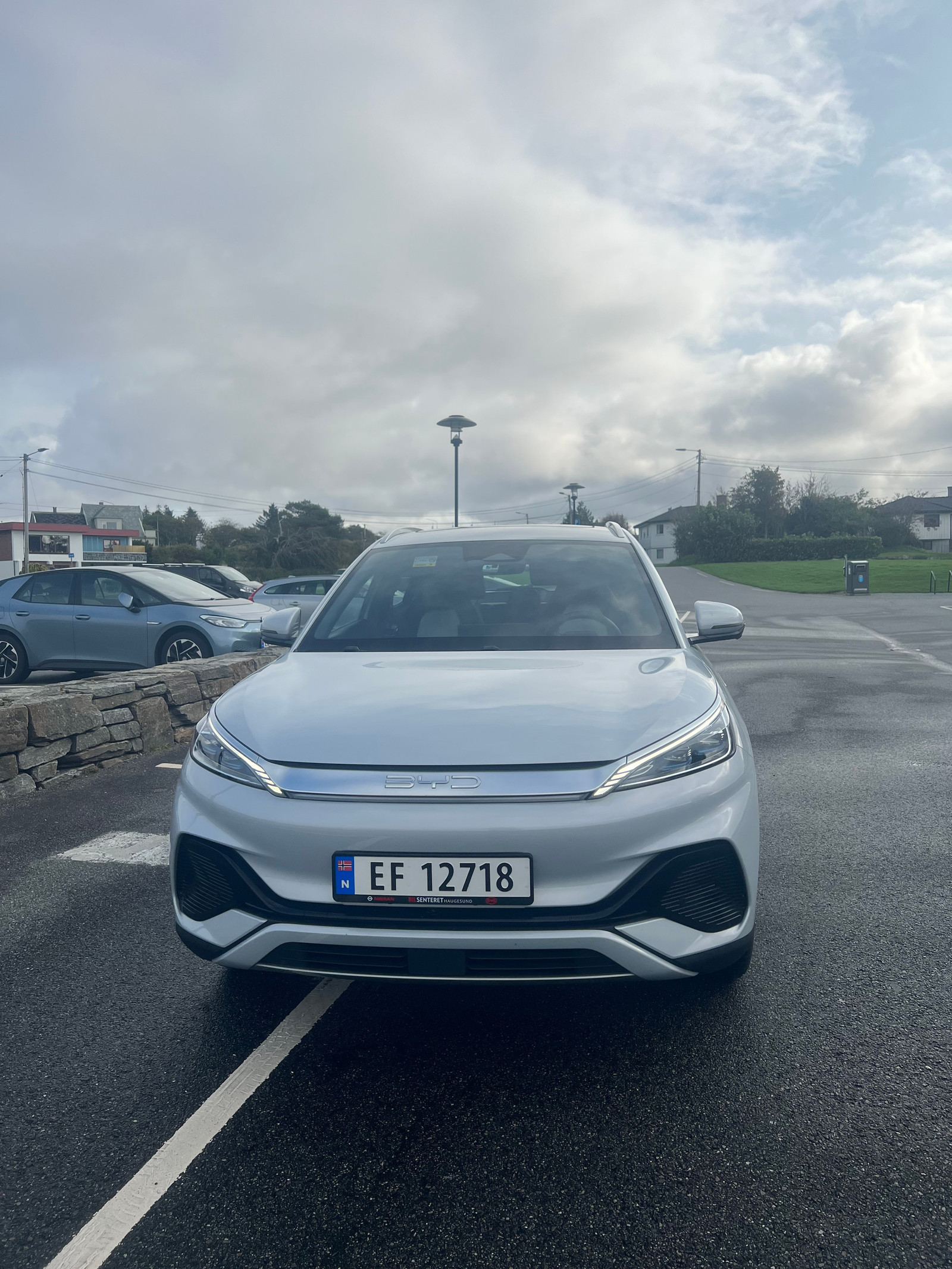 BYD Atto3