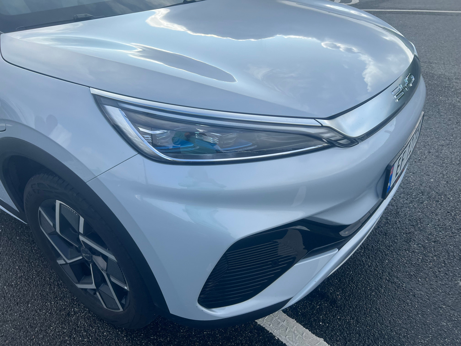 BYD Atto3
