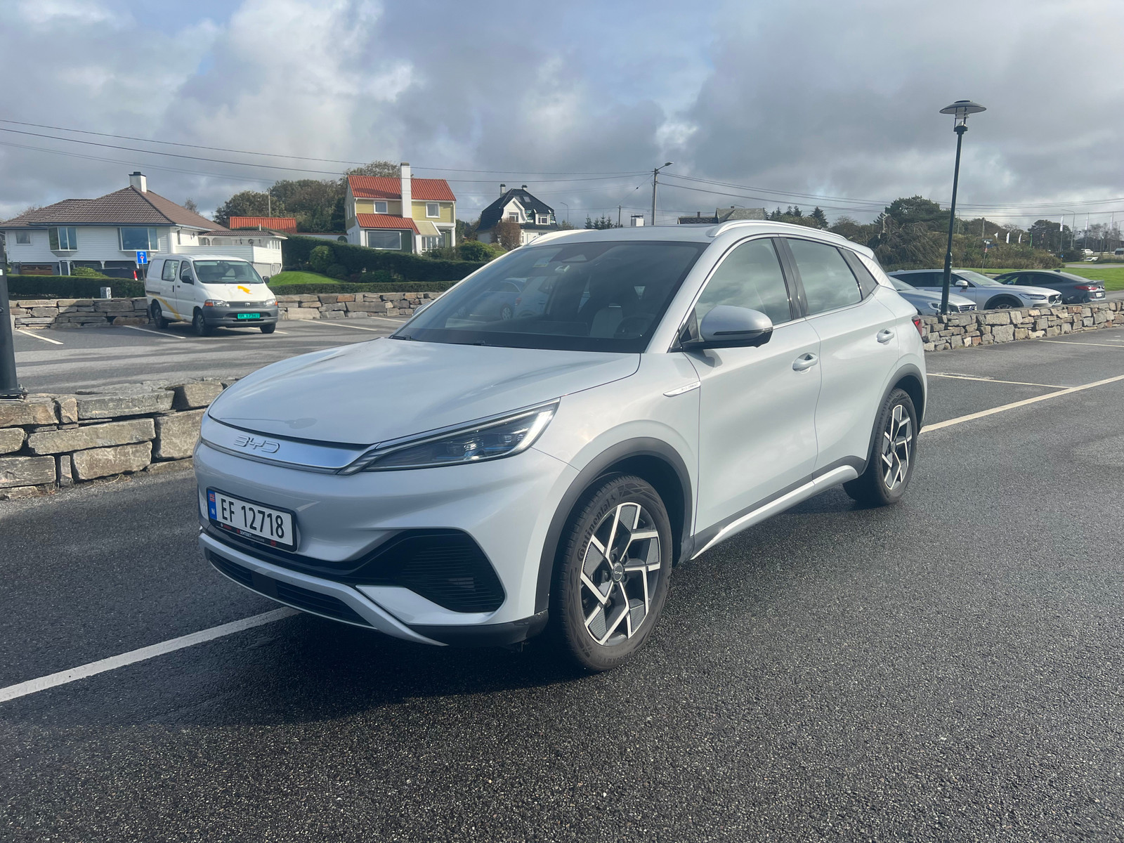 BYD Atto3