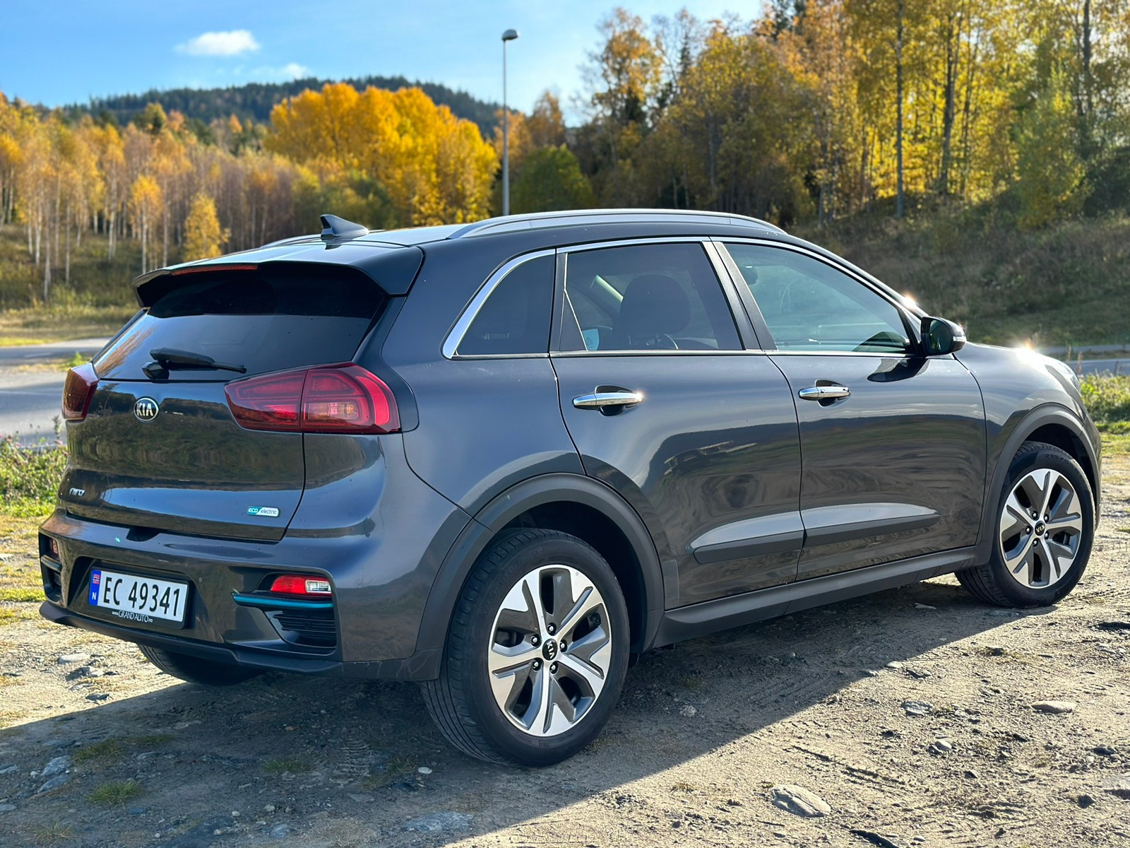 Kia E-Niro