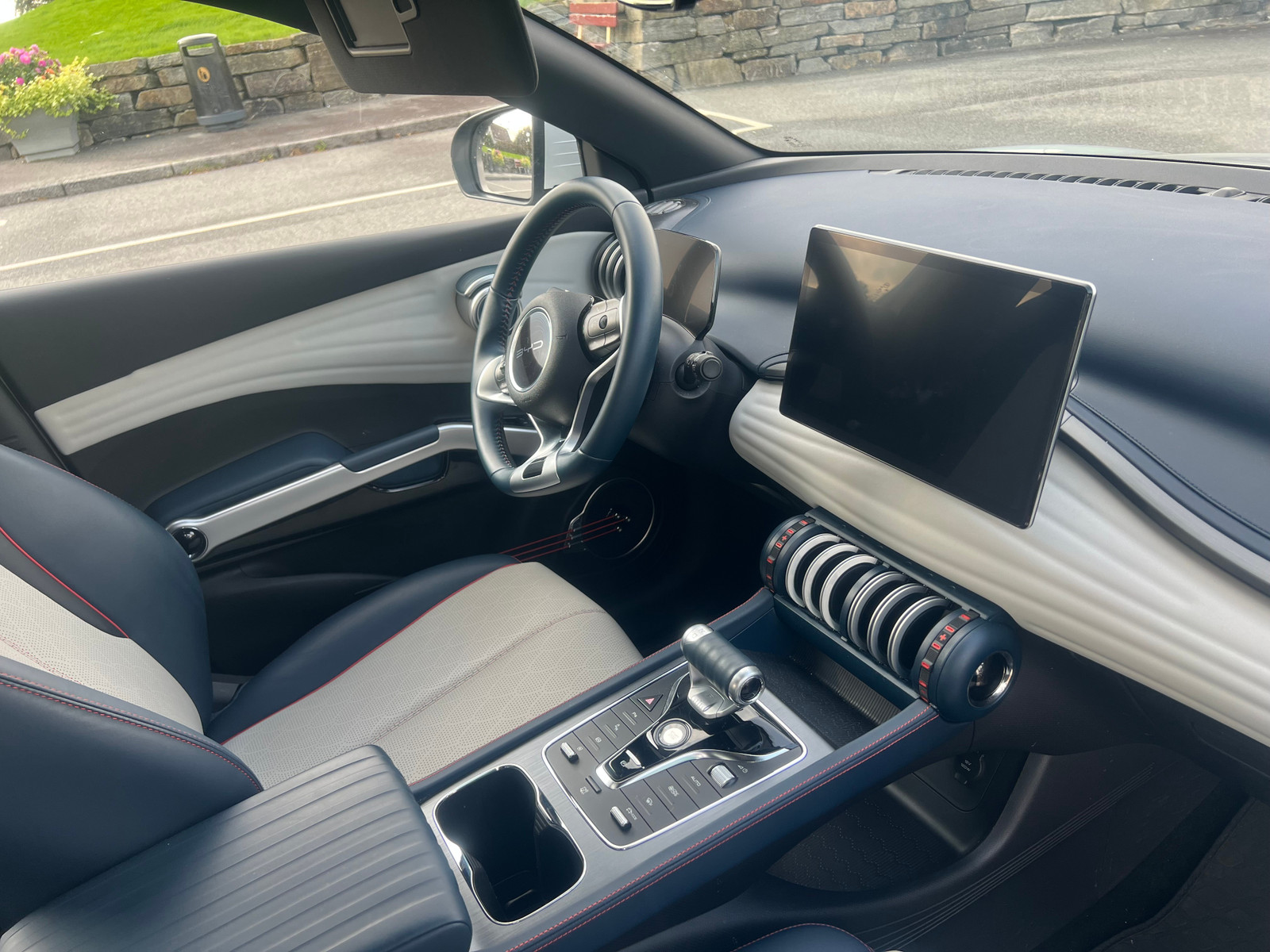BYD Atto3