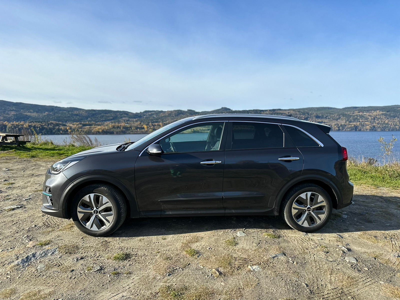 Kia E-Niro