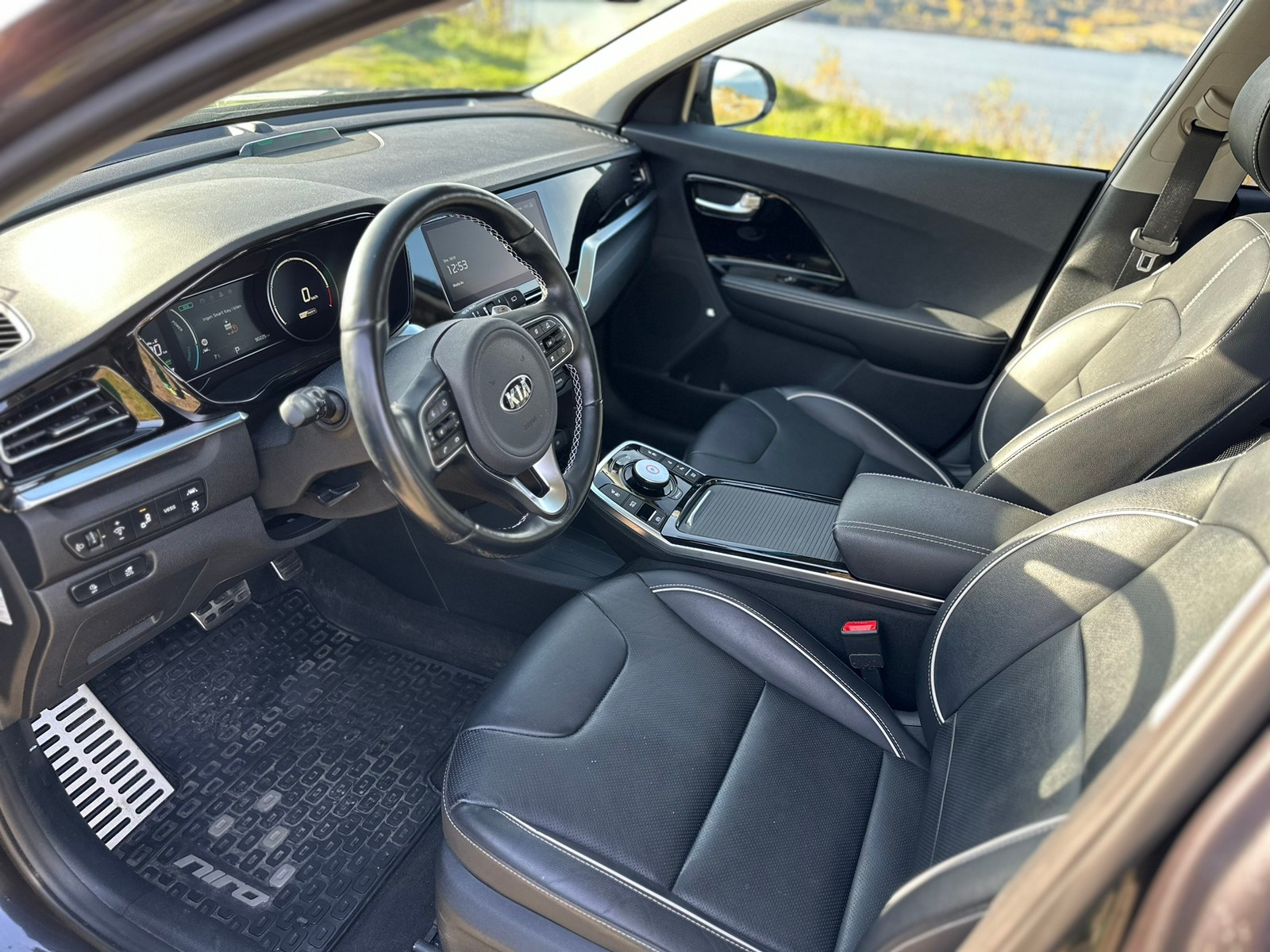 Kia E-Niro