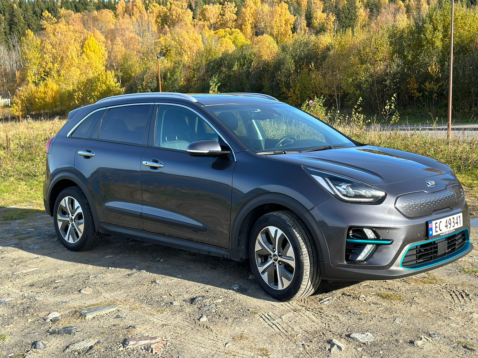 Kia E-Niro