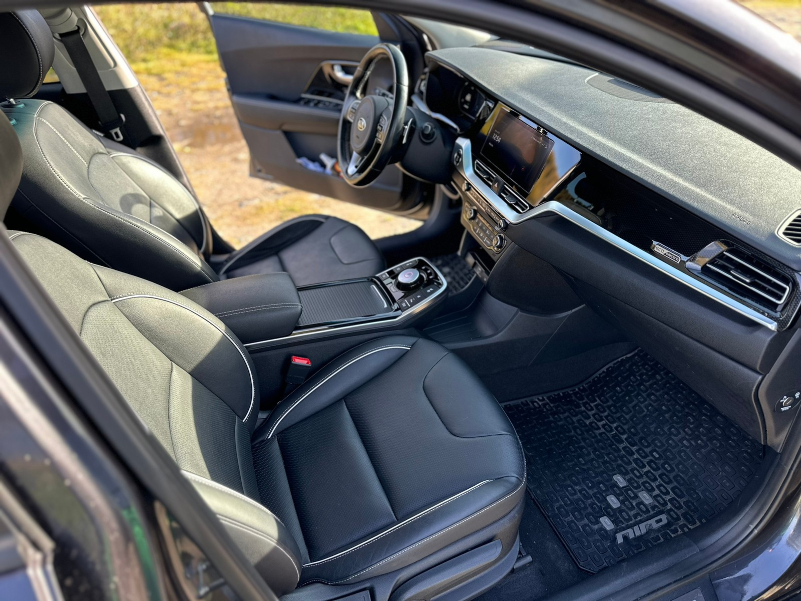Kia E-Niro