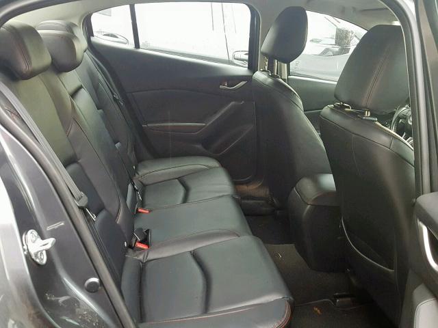 Mazda 3 Grand Touring 2014