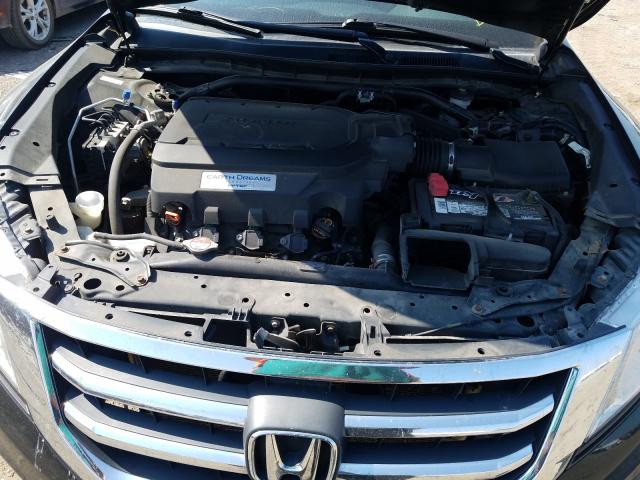 Honda Crosstour 2013