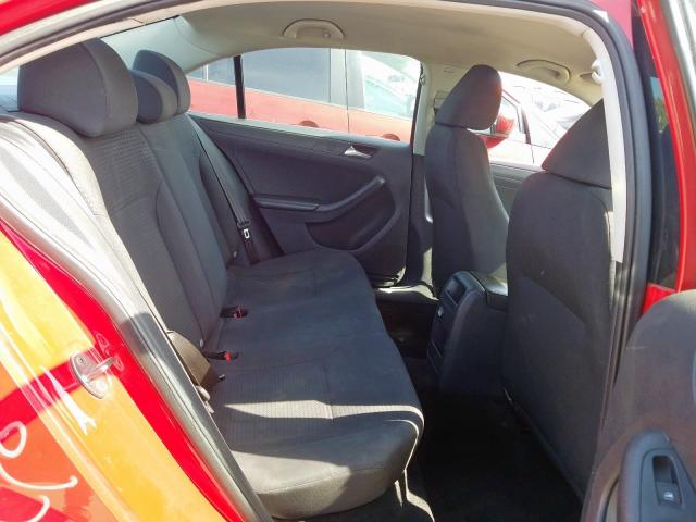 Volkswagen Jetta Base 2015