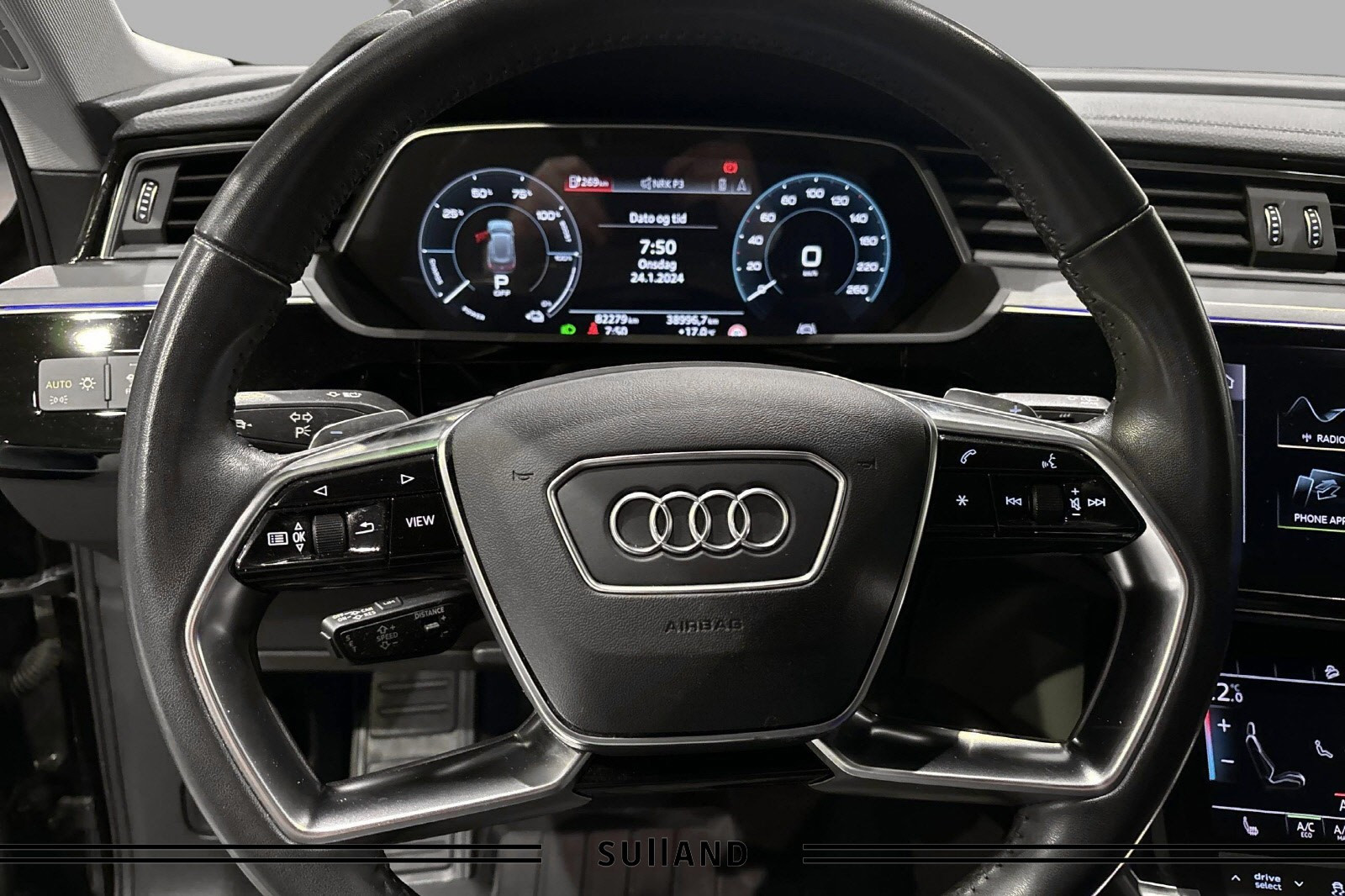 Audi e-tron
