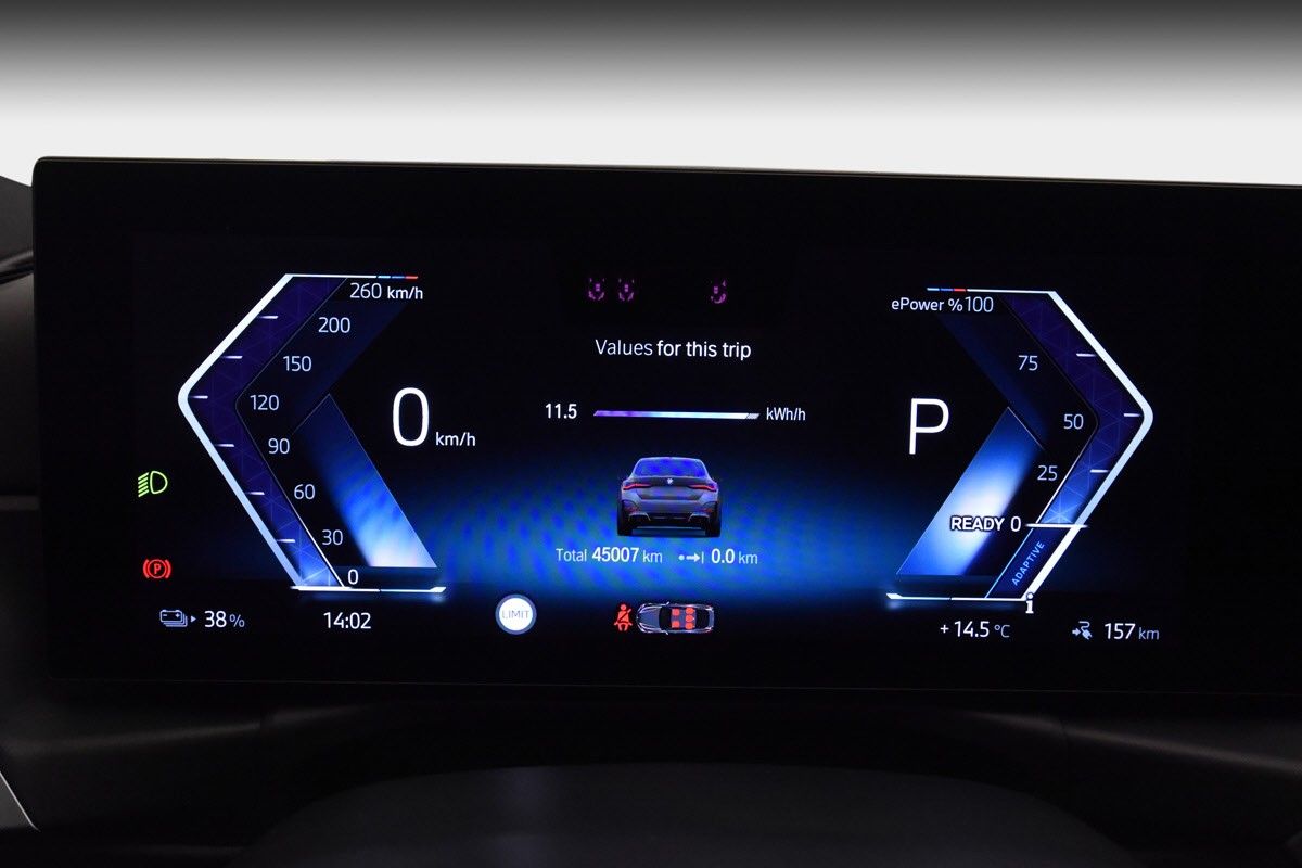 BMW i4 M50