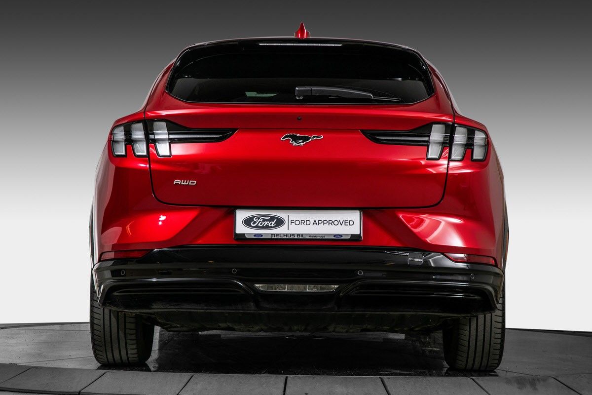 Ford Mustang Mach-E