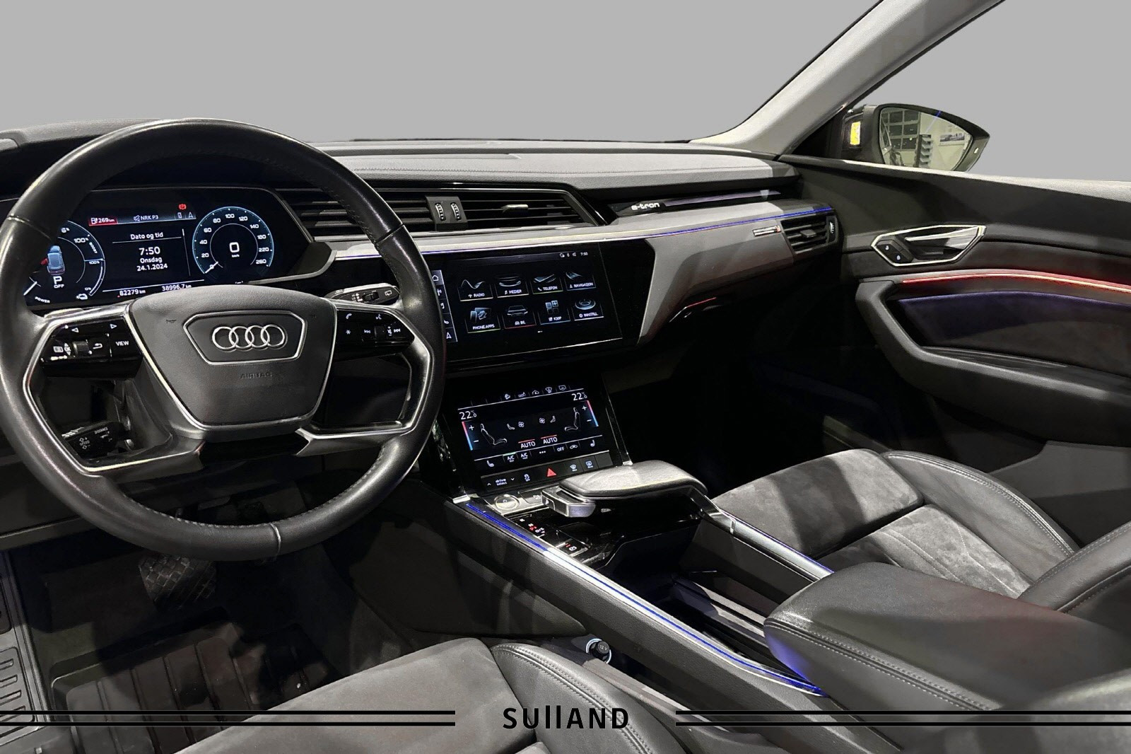 Audi e-tron