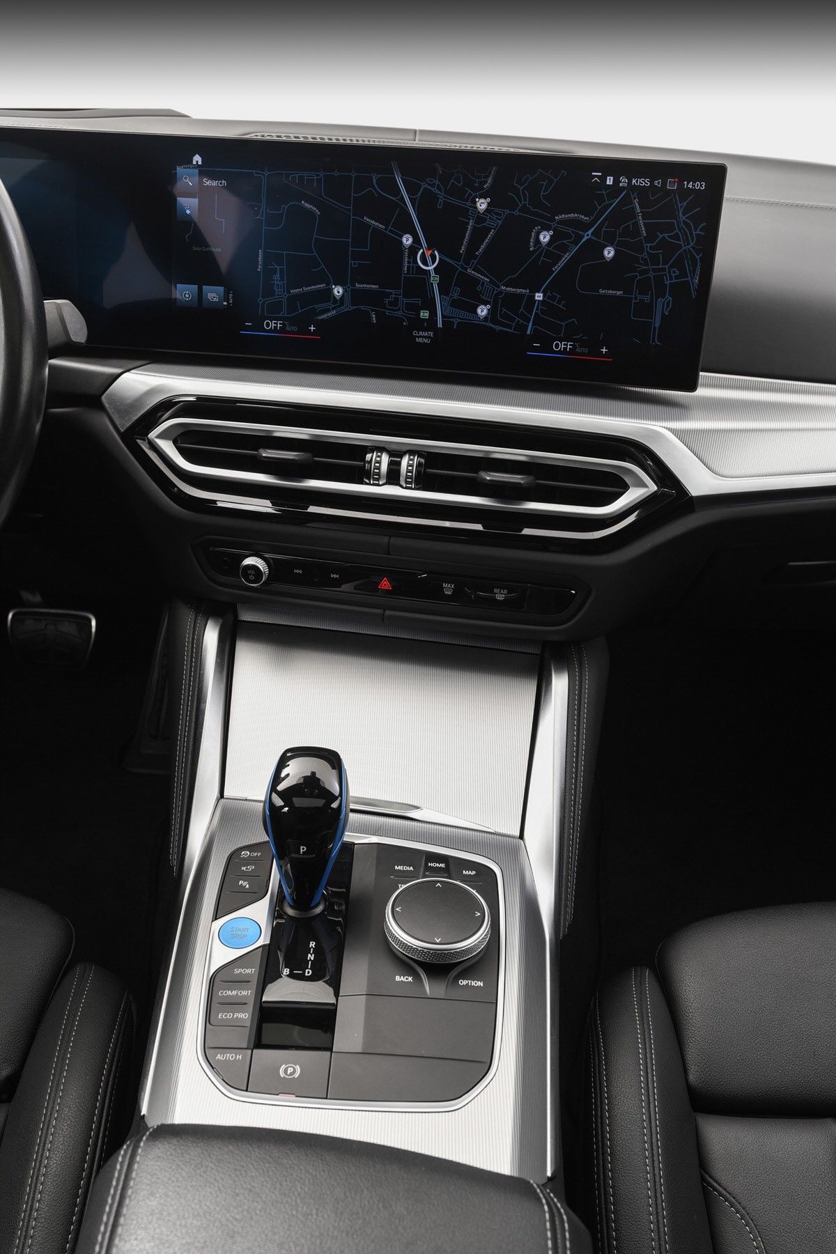 BMW i4 M50