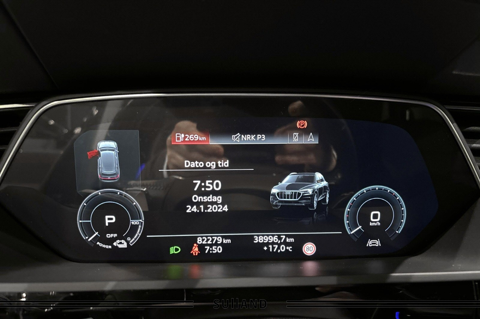 Audi e-tron