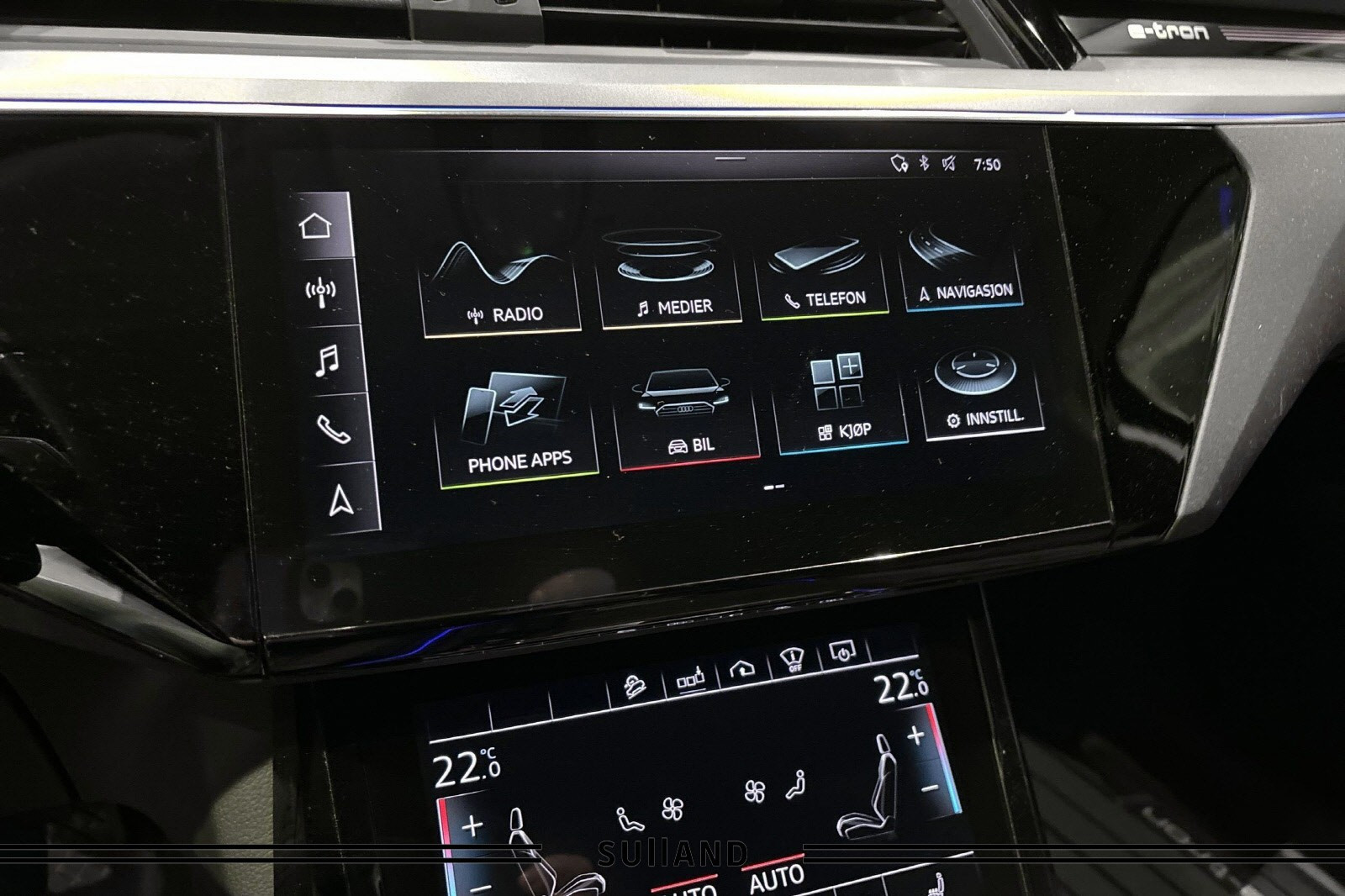 Audi e-tron