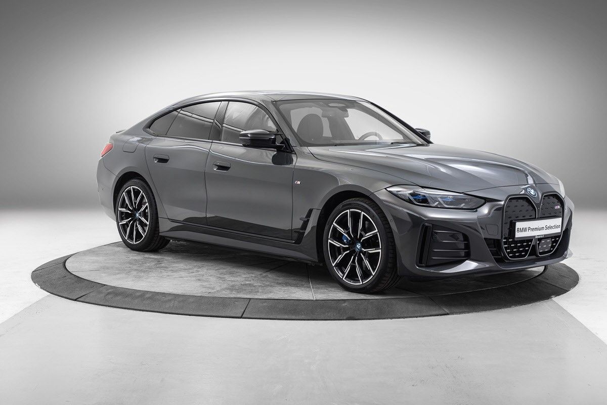 BMW i4 M50