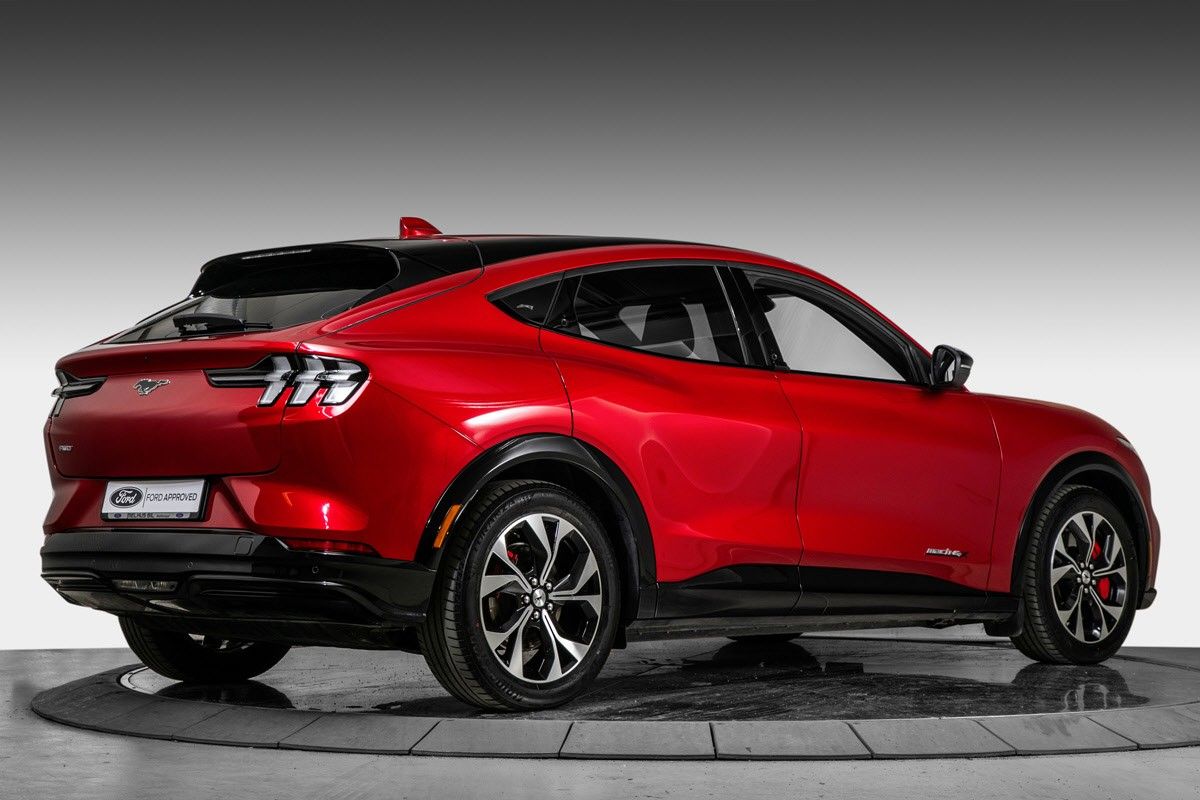 Ford Mustang Mach-E