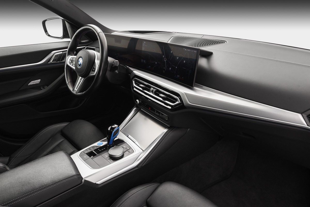 BMW i4 M50