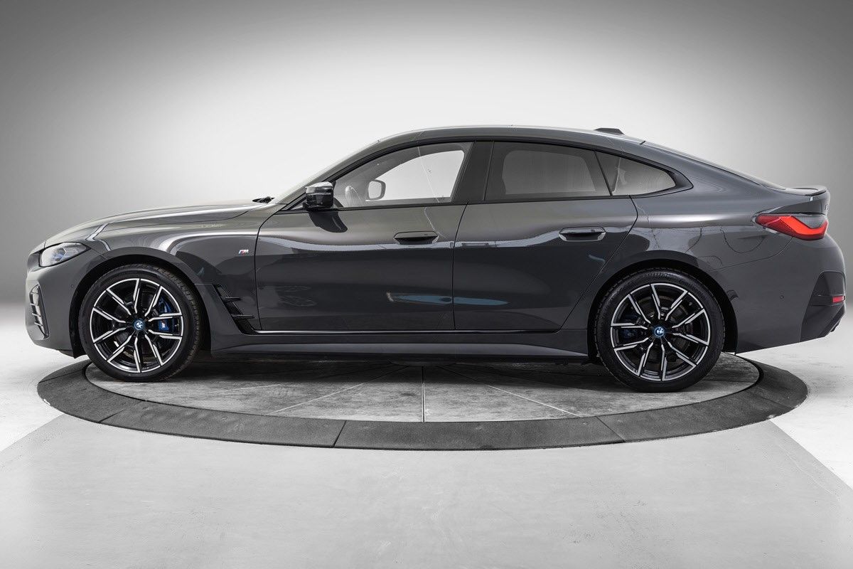 BMW i4 M50
