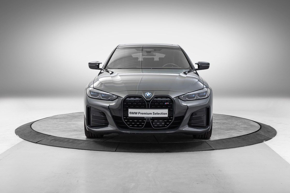 BMW i4 M50