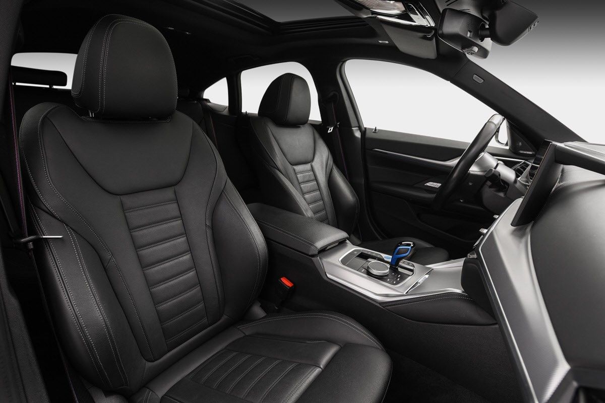 BMW i4 M50