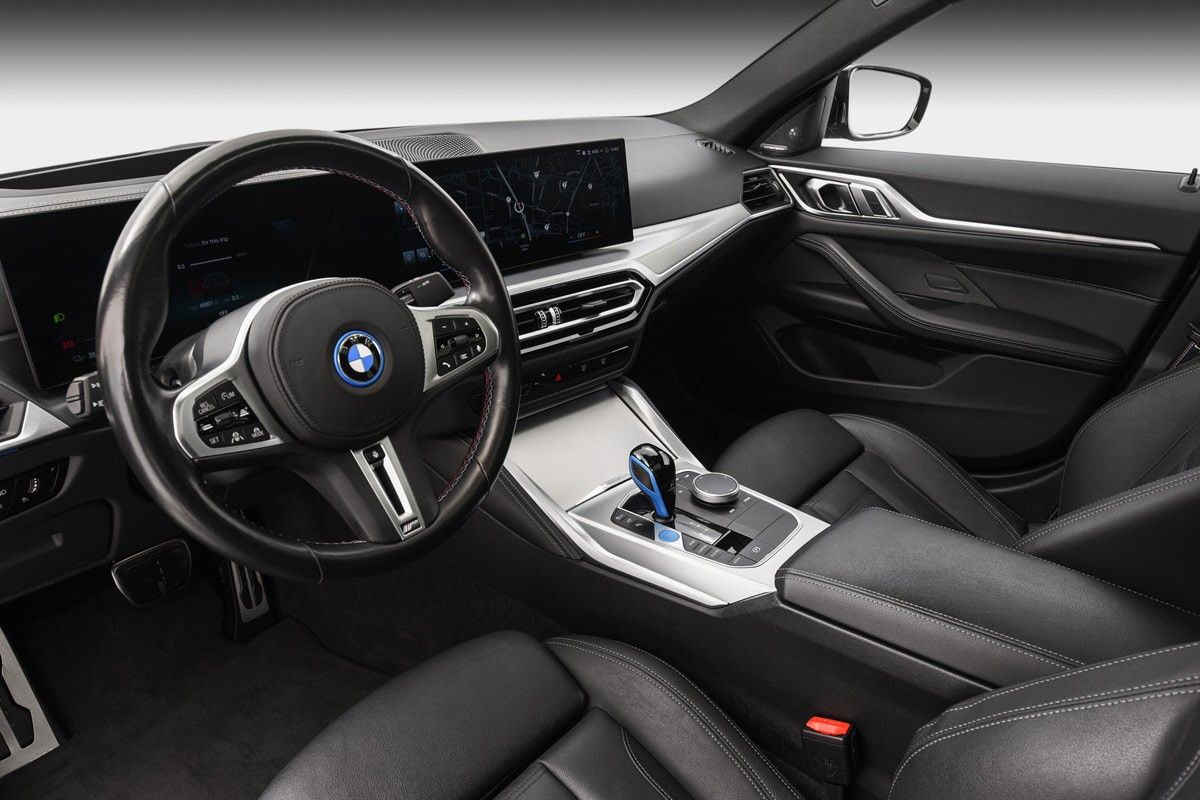 BMW i4 M50