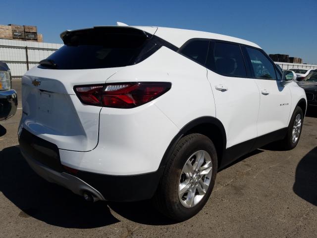 Chevrolet Blazer 2LT 2020