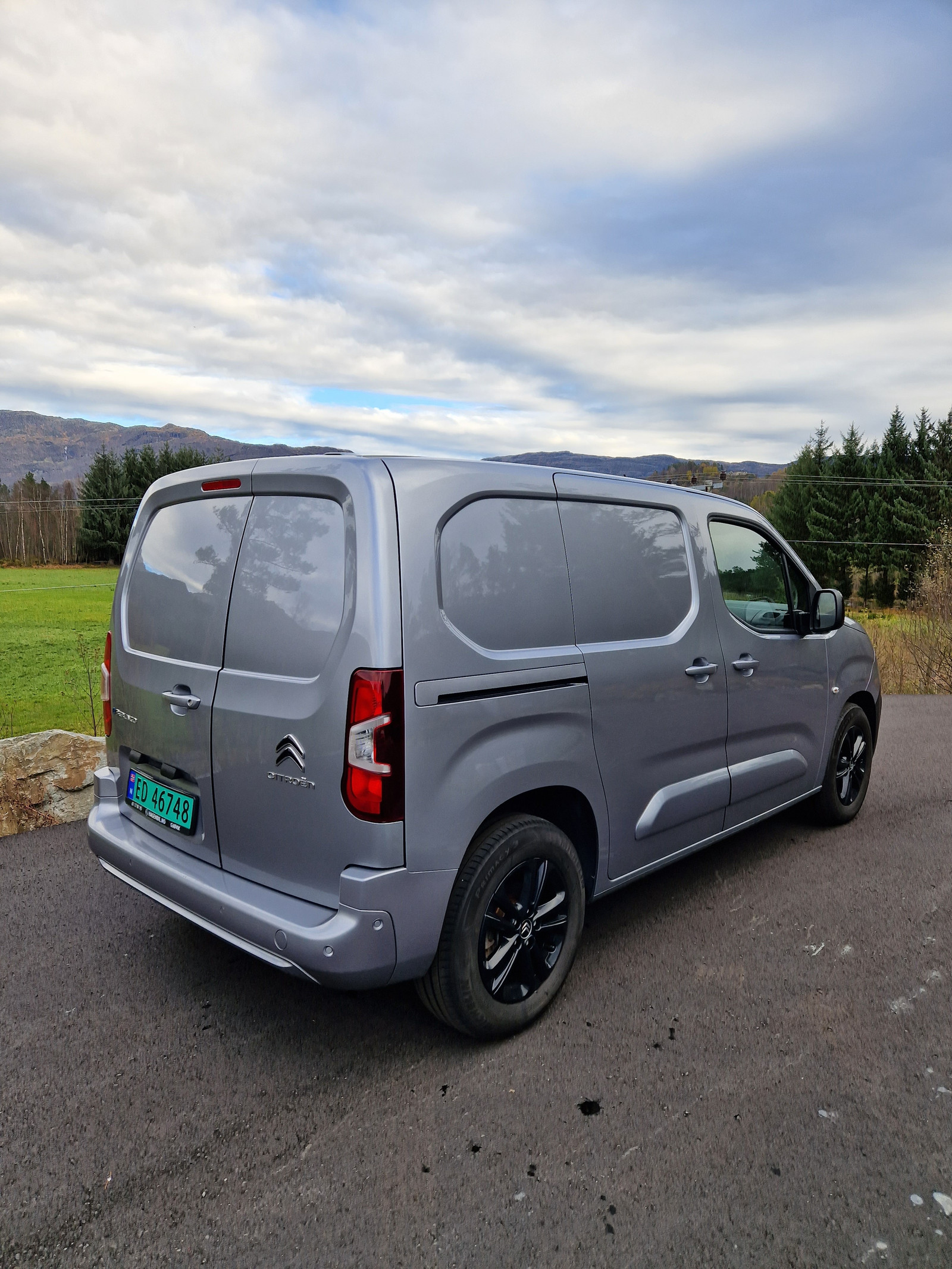 Citroen Berlingo