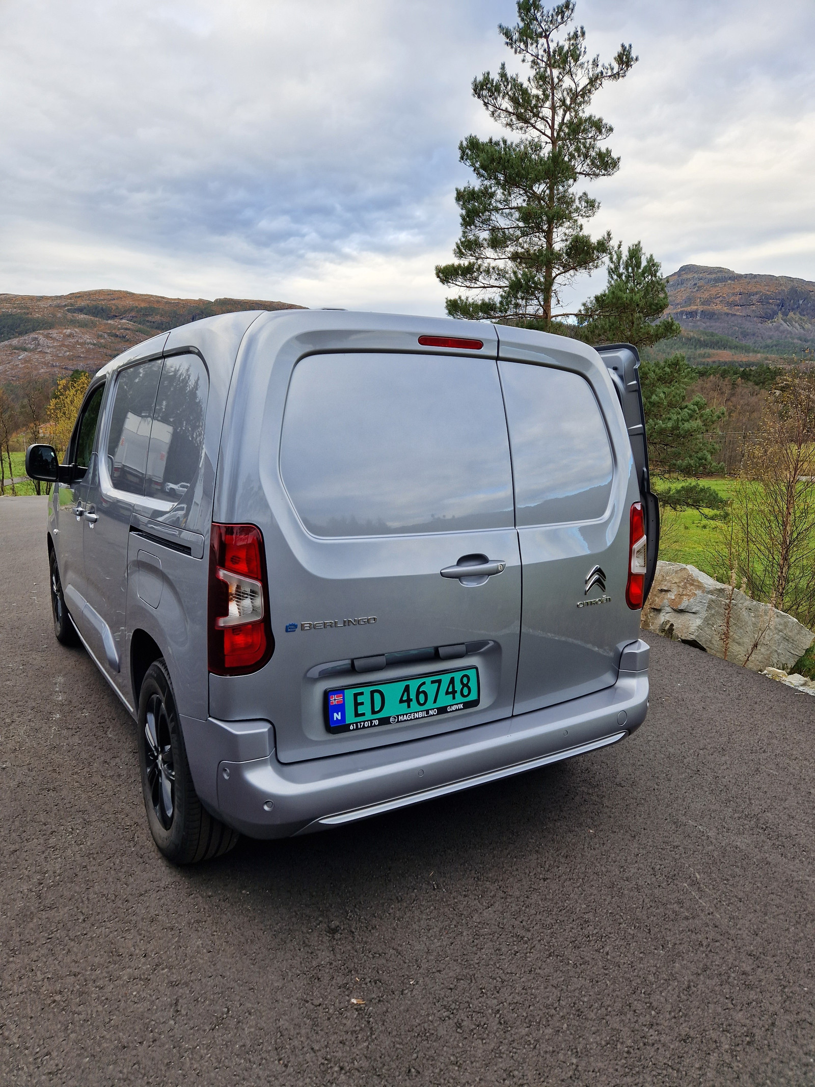 Citroen Berlingo