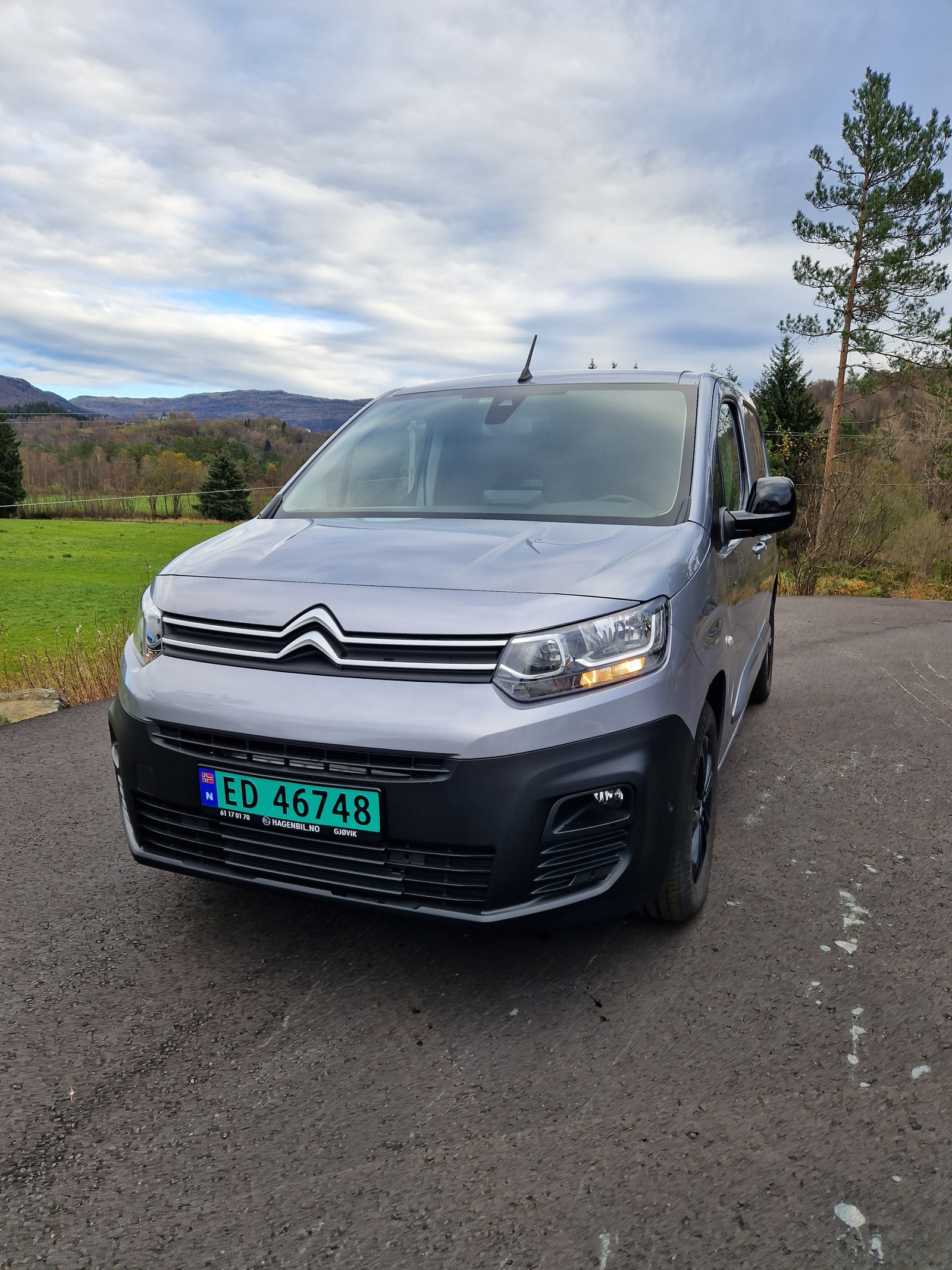 Citroen Berlingo