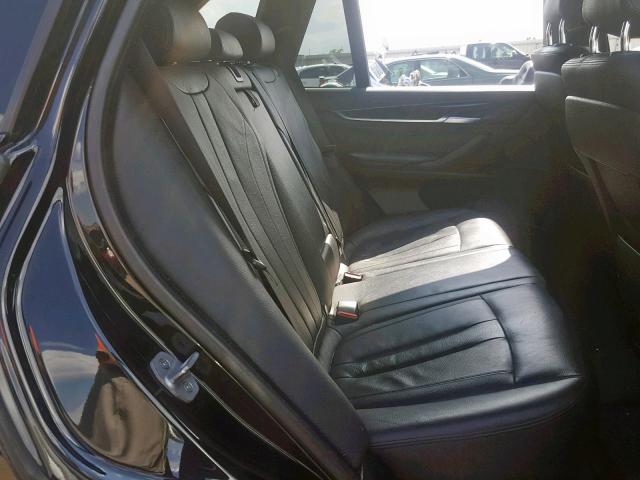 BMW X5 SDRIVE3 2015