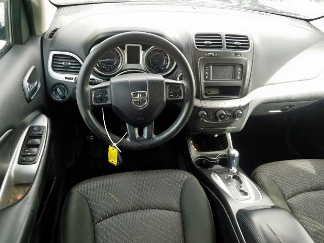 Dodge Journey SX 2012