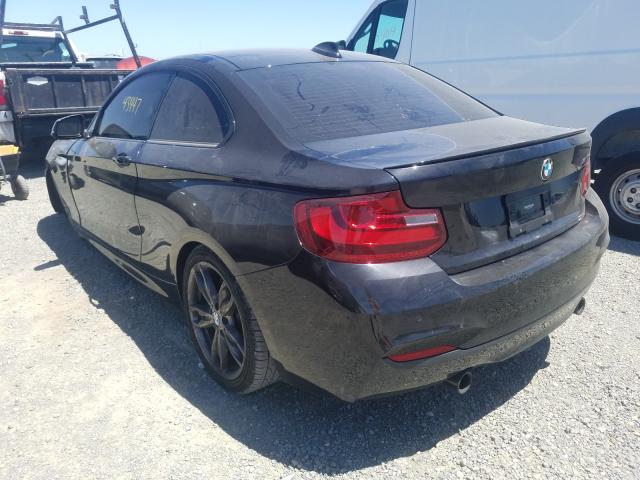 BMW M235I 2016