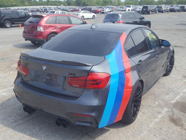 BMW M3 2017