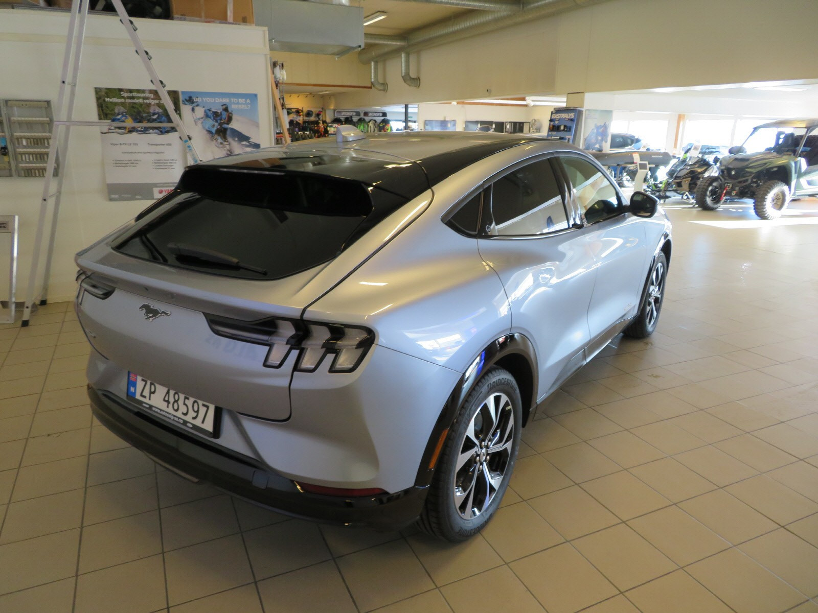 Ford Mustang Mach-E
