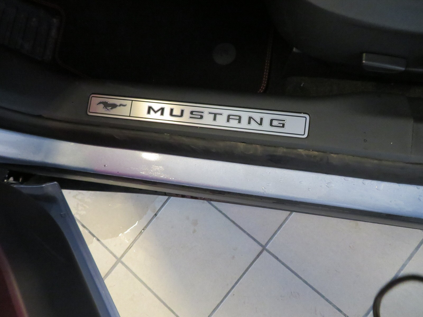 Ford Mustang Mach-E