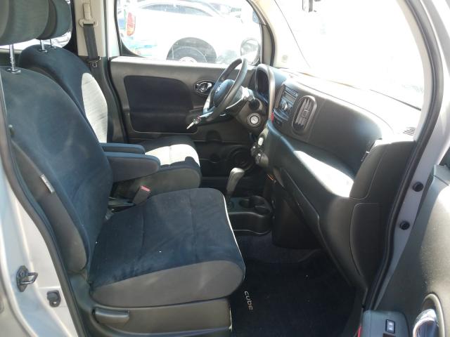 Nissan Cube S 2013