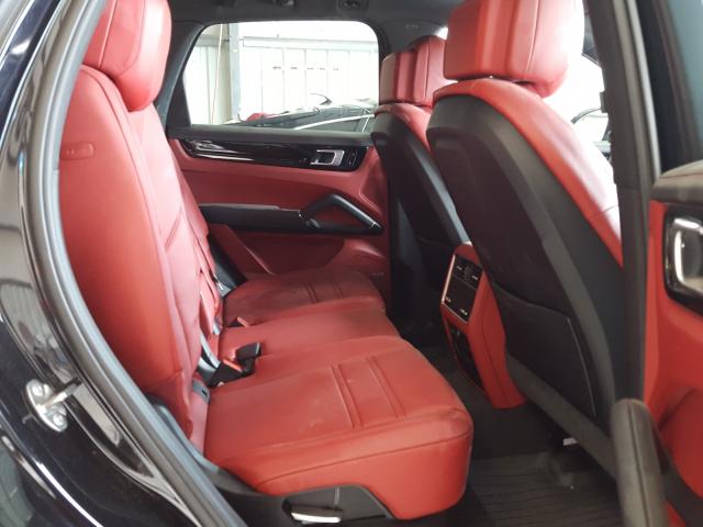 Porsche Cayenne 2019