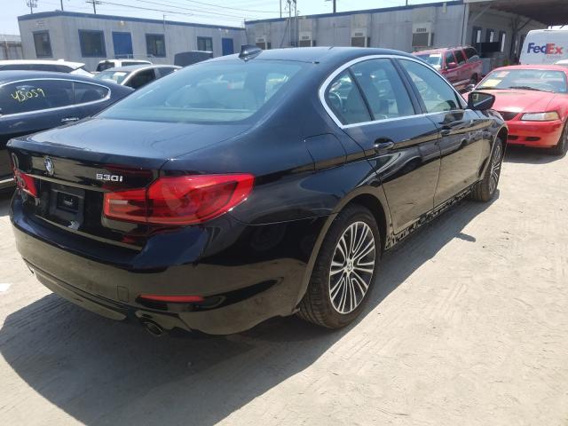 BMW 530 I 2019