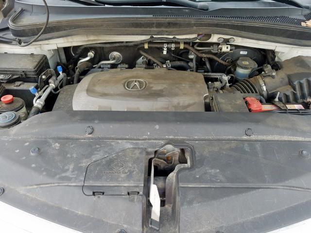 Acura MDX Advance 2012
