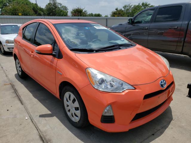 Toyota Prius C 2013