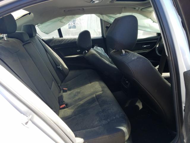 BMW 320 I 2015