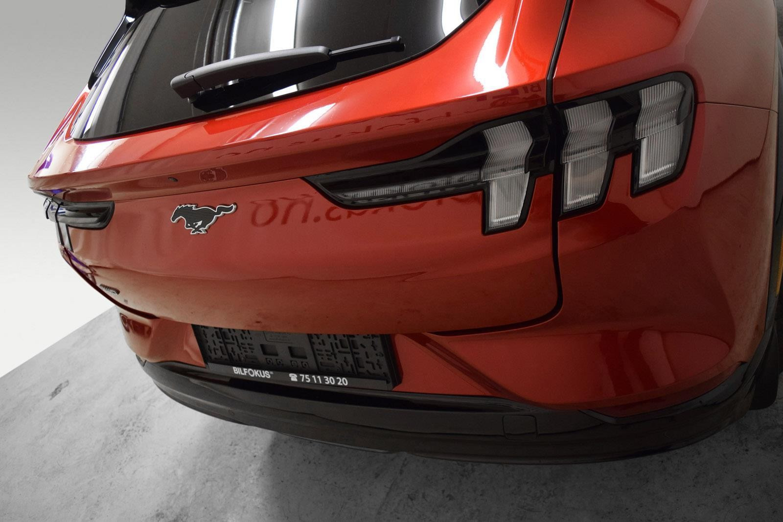 Ford Mustang Mach-E
