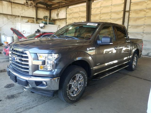 Ford F150 Super 2017