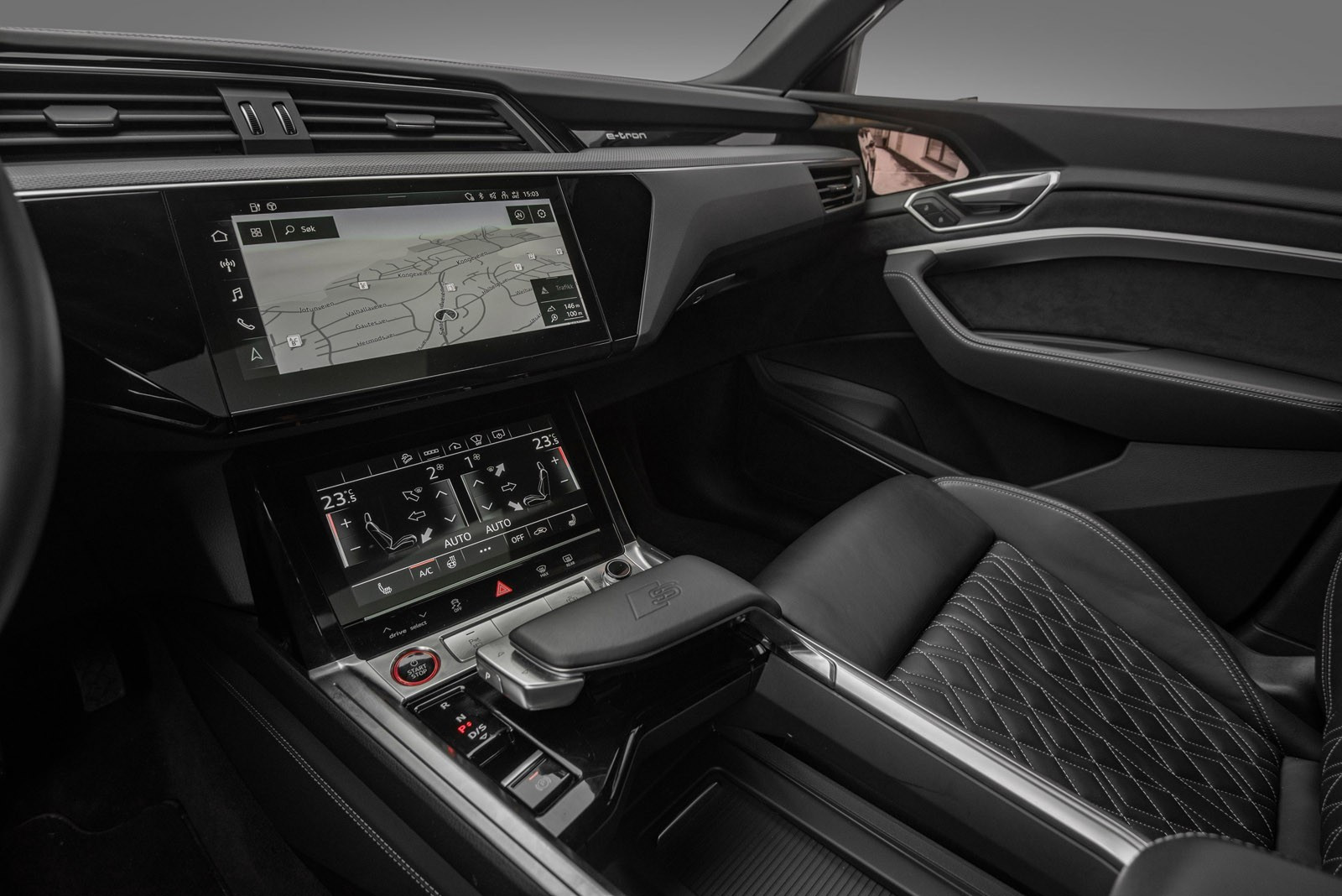 Audi e-tron Sportback