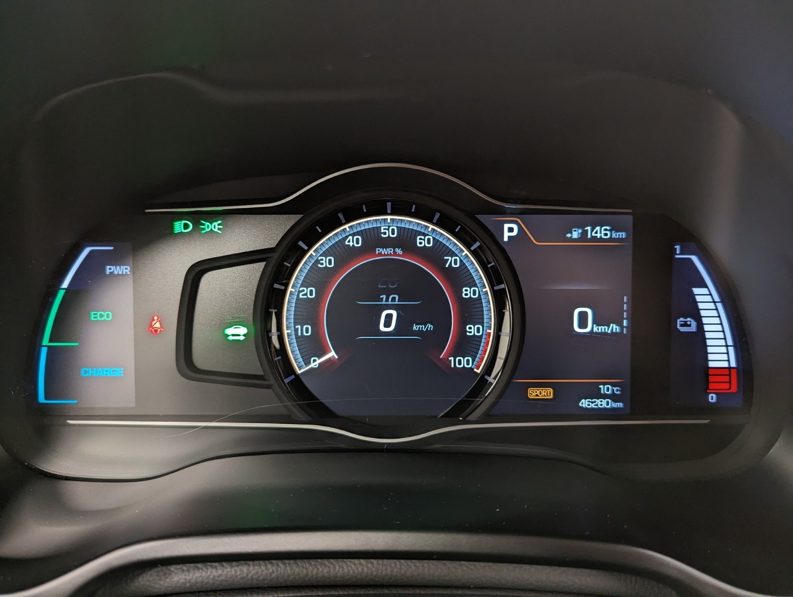 Hyundai IONIQ