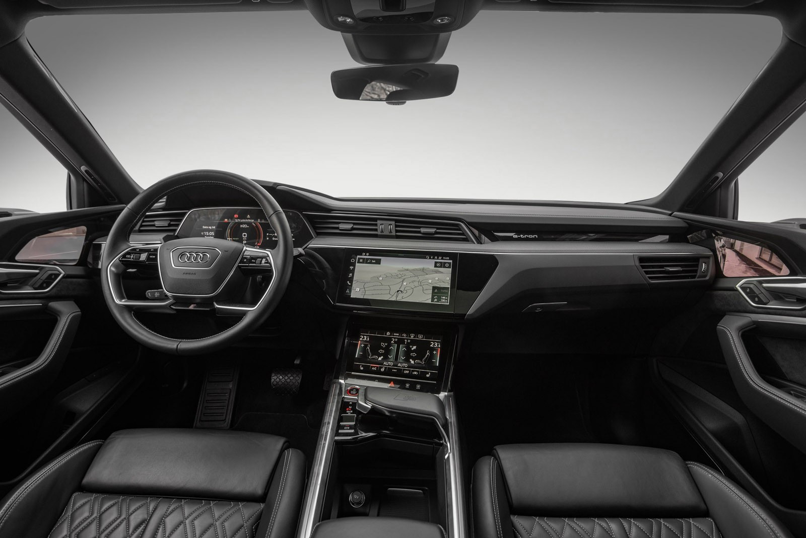 Audi e-tron Sportback