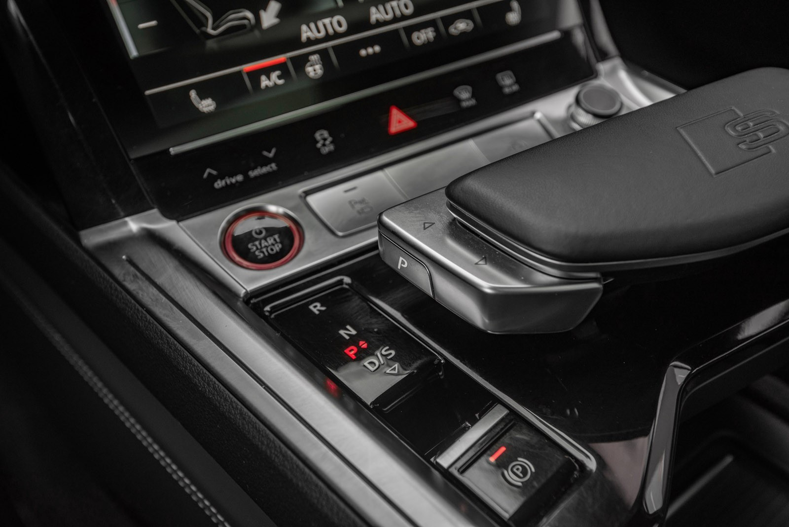 Audi e-tron Sportback