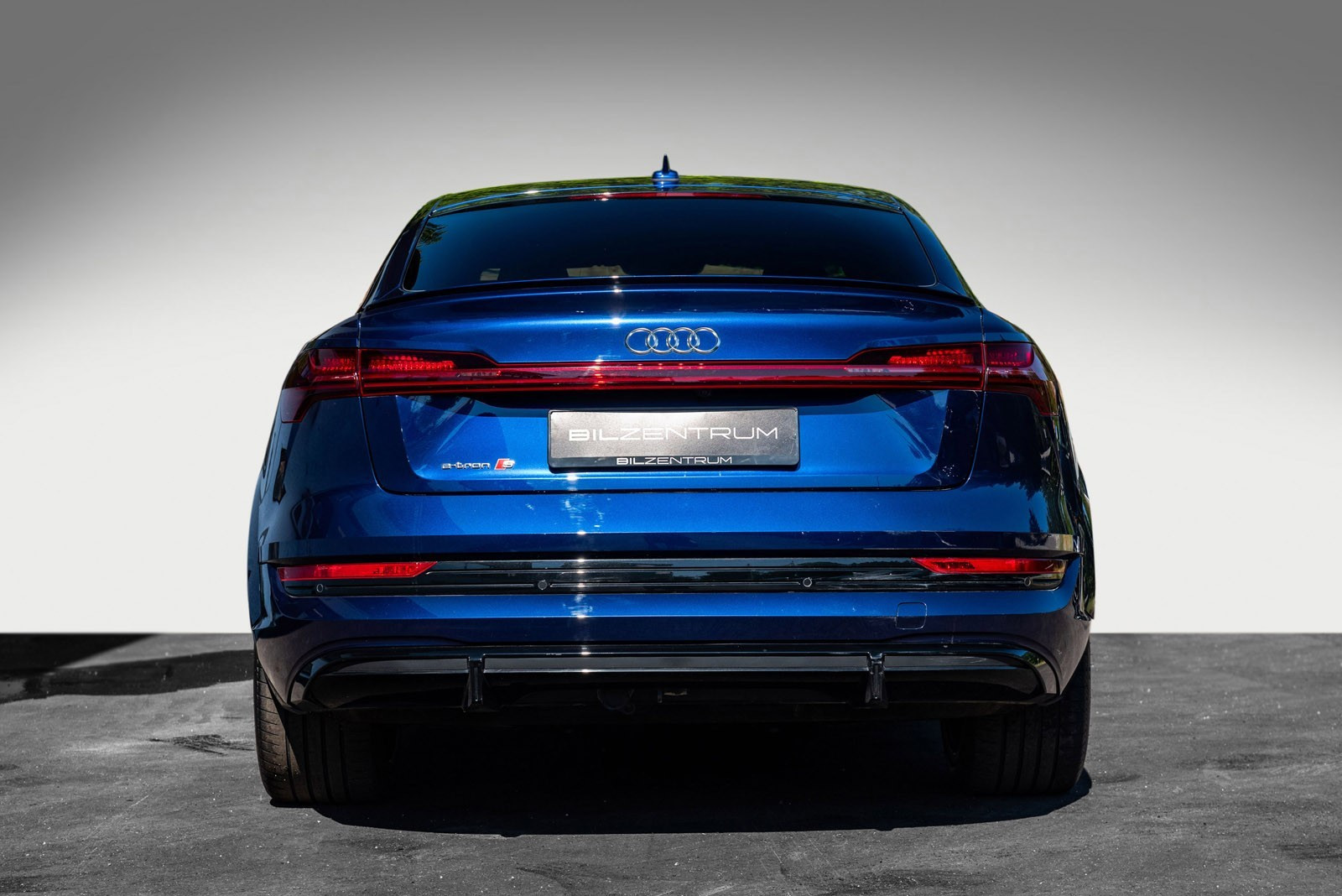 Audi e-tron Sportback
